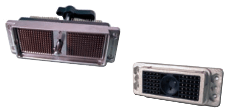 ITT Cannon ZIF Connector, DLM